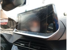 Recambio de pantalla / mando multifuncion para peugeot 208 ii (ub_, up_, uw_, uj_) 1.5 bluehdi 100 referencia OEM IAM 9838129680