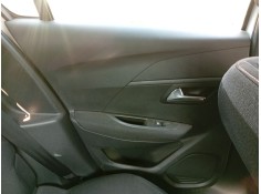 Recambio de guarnecido puerta trasera izquierda para peugeot 208 ii (ub_, up_, uw_, uj_) 1.5 bluehdi 100 referencia OEM IAM 9830