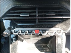 Recambio de mando climatizador para peugeot 208 ii (ub_, up_, uw_, uj_) 1.5 bluehdi 100 referencia OEM IAM 98432306XU  