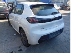 Recambio de amortiguador trasero izquierdo para peugeot 208 ii (ub_, up_, uw_, uj_) 1.5 bluehdi 100 referencia OEM IAM 980462728