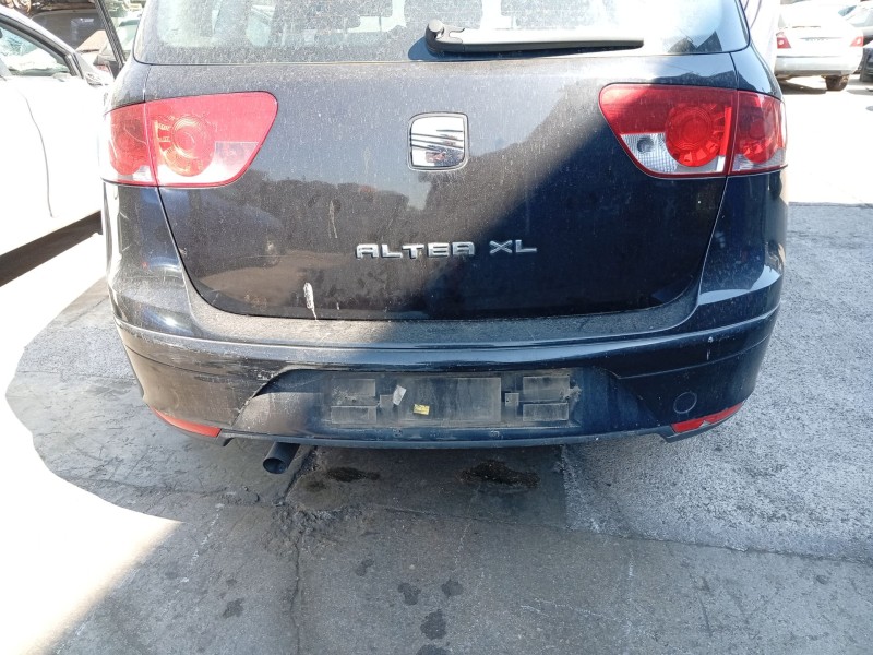 Recambio de refuerzo paragolpes trasero para seat altea xl (5p5, 5p8) 1.6 tdi referencia OEM IAM 5P0807305A  