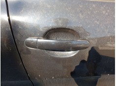 Recambio de maneta exterior delantera derecha para seat altea xl (5p5, 5p8) 1.6 tdi referencia OEM IAM 3B0837207G  