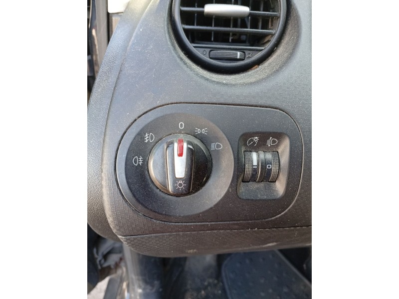 Recambio de mando luces para seat altea xl (5p5, 5p8) 1.6 tdi referencia OEM IAM 5P1941431EB  