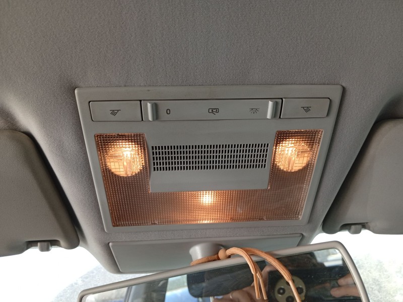 Recambio de luz interior para seat altea xl (5p5, 5p8) 1.6 tdi referencia OEM IAM 5P0947105E  