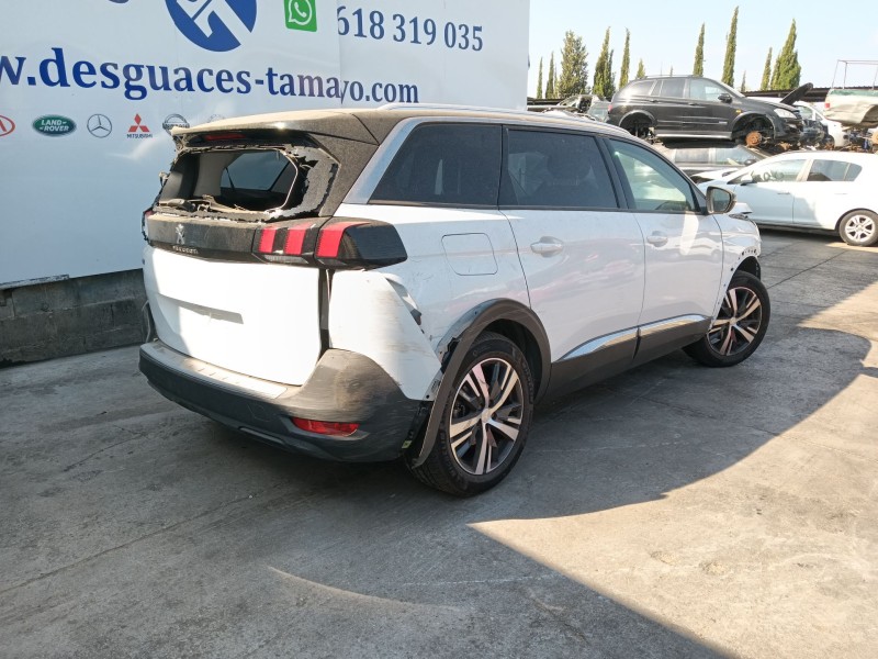 peugeot 5008 ii (mc_, mj_, mr_, m4_) del año 2020
