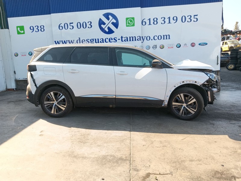 peugeot 5008 ii (mc_, mj_, mr_, m4_) del año 2020