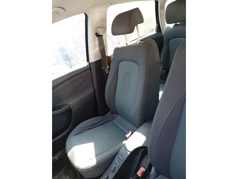 Recambio de asiento delantero derecho para seat altea xl (5p5, 5p8) 1.6 tdi referencia OEM IAM 1K4881106NQ  