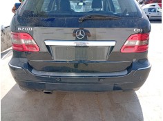 Recambio de refuerzo paragolpes trasero para mercedes-benz clase b sports tourer (w245) b 200 cdi (245.208) referencia OEM IAM A