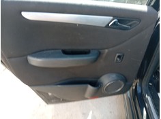 Recambio de guarnecido puerta trasera izquierda para mercedes-benz clase b sports tourer (w245) b 200 cdi (245.208) referencia O