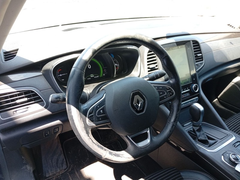 Recambio de volante para renault talisman grandtour (kp_) 1.6 dci 130 referencia OEM IAM 484001180R  