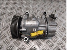 Recambio de compresor aire acondicionado para peugeot bipper (aa_) 1.4 hdi referencia OEM IAM 9671456680 9671456680 