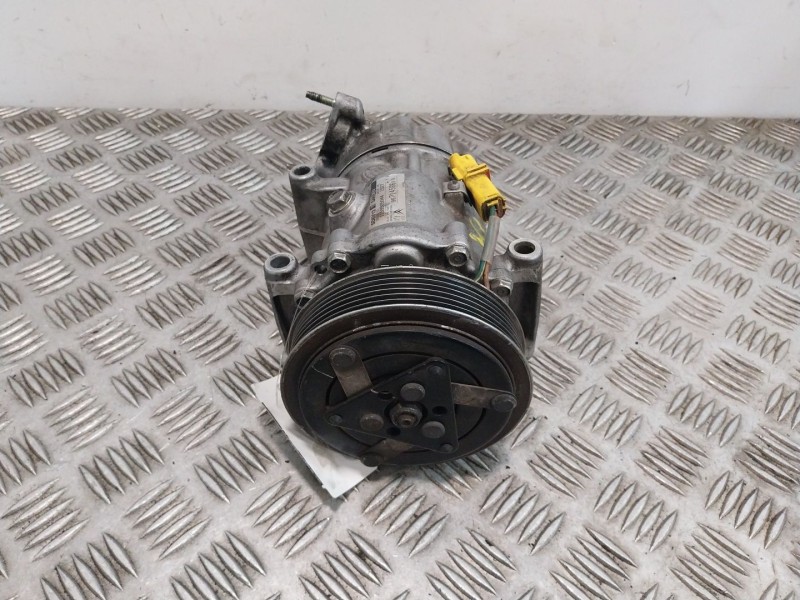 Recambio de compresor aire acondicionado para peugeot bipper (aa_) 1.4 hdi referencia OEM IAM 9671456680 9671456680 