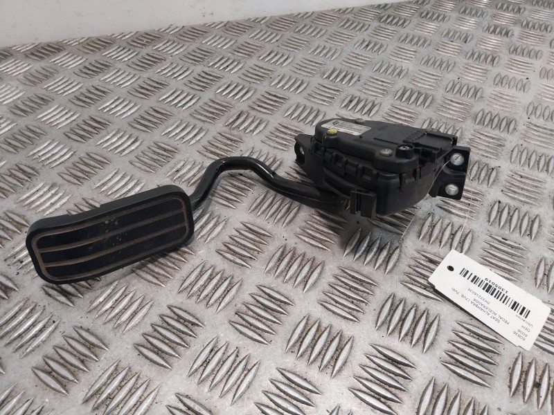 Recambio de pedal acelerador para seat alhambra (7v8, 7v9) 1.9 tdi referencia OEM IAM 7M3721603E  