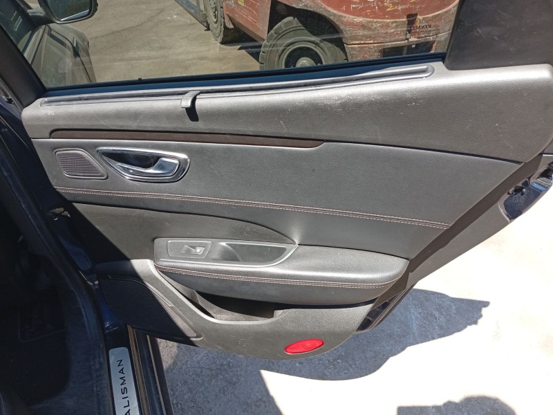 Recambio de guarnecido puerta trasera derecha para renault talisman grandtour (kp_) 1.6 dci 130 referencia OEM IAM 829001071R  