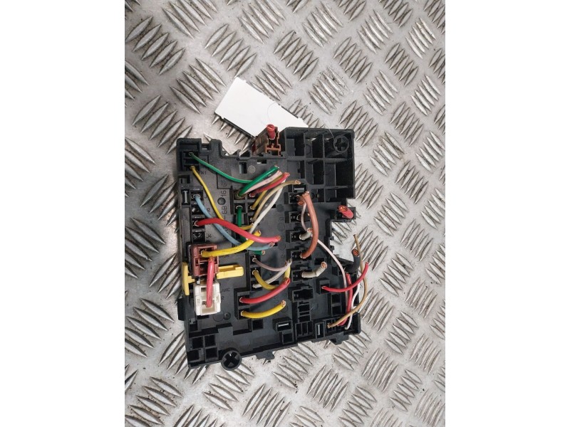 Recambio de caja reles / fusibles para citroën xsara (n1) 1.6 16v referencia OEM IAM 96280244  