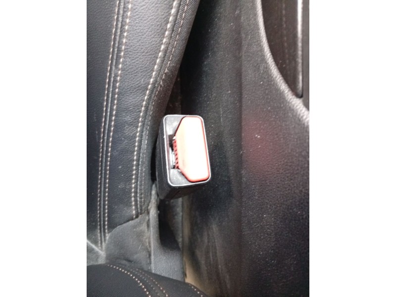 Recambio de enganche cinturon delantero izquierdo para renault talisman grandtour (kp_) 1.6 dci 130 referencia OEM IAM 878173738