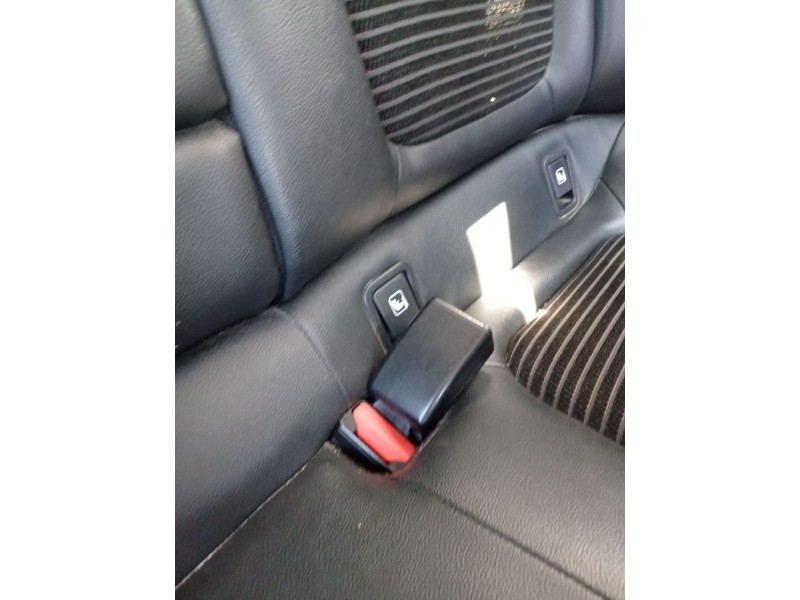 Recambio de enganche cinturon trasero izquierdo para renault talisman grandtour (kp_) 1.6 dci 130 referencia OEM IAM 878175322R 