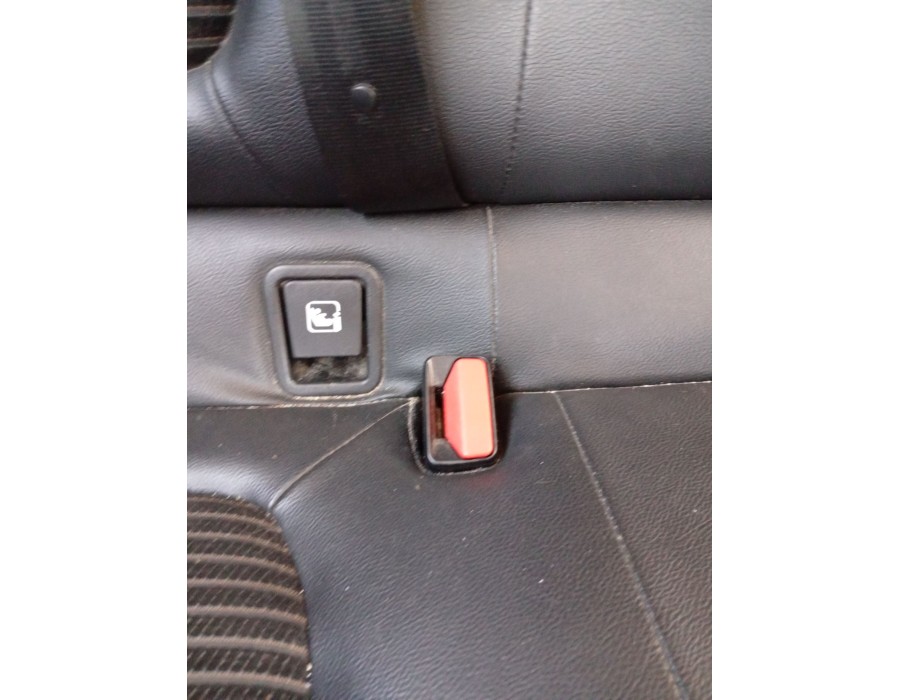Recambio de enganche cinturon trasero central para renault talisman grandtour (kp_) 1.6 dci 130 referencia OEM IAM 878175322R  