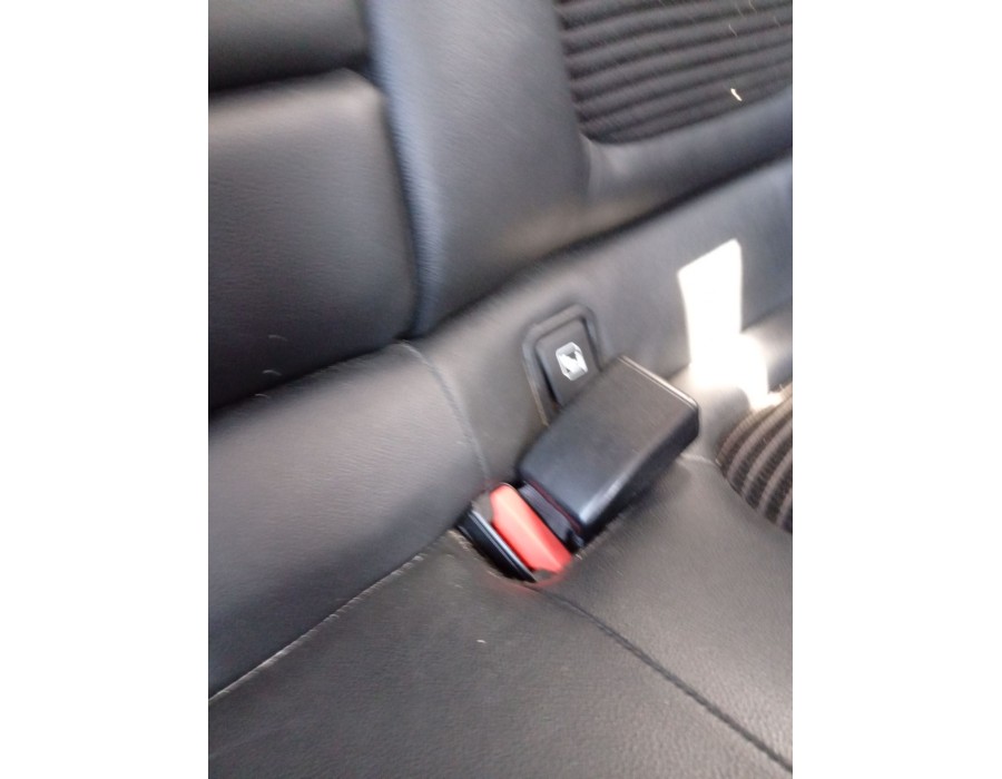Recambio de enganche cinturon trasero central para renault talisman grandtour (kp_) 1.6 dci 130 referencia OEM IAM 878175322R  