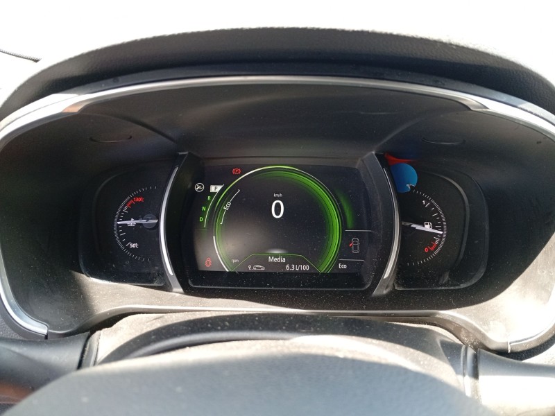 Recambio de cuadro instrumentos para renault talisman grandtour (kp_) 1.6 dci 130 referencia OEM IAM 248100404R  