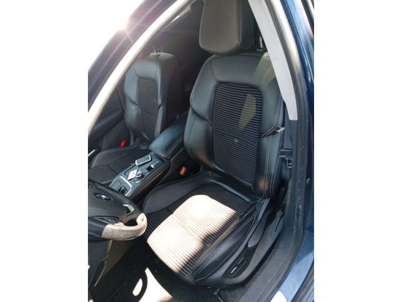 Recambio de asiento delantero izquierdo para renault talisman grandtour (kp_) 1.6 dci 130 referencia OEM IAM   