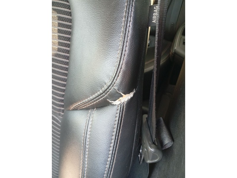 Recambio de asiento delantero izquierdo para renault talisman grandtour (kp_) 1.6 dci 130 referencia OEM IAM   