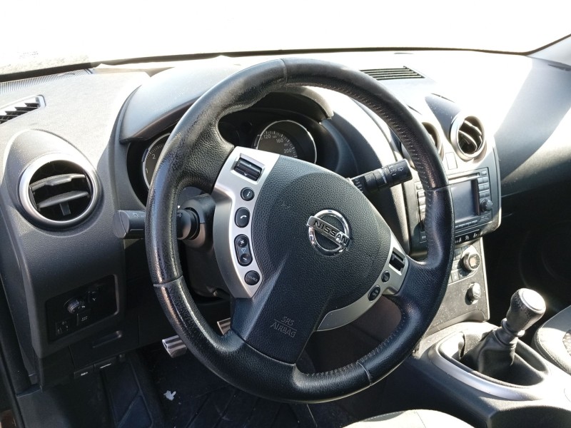 Recambio de volante para nissan qashqai i (j10, nj10) 2.0 dci referencia OEM IAM 48430JD01D  