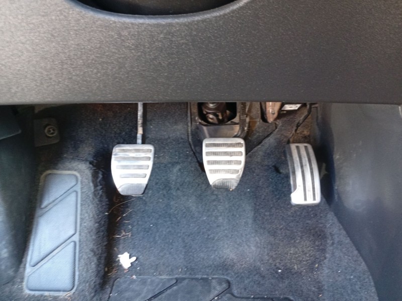 Recambio de pedal embrague para nissan qashqai i (j10, nj10) 2.0 dci referencia OEM IAM 46503JD90C  