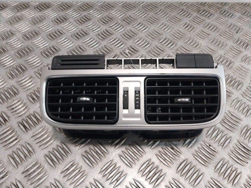 Recambio de rejilla aireadora para volkswagen polo v (6r1, 6c1) 1.4 tdi referencia OEM IAM 6C08197280  