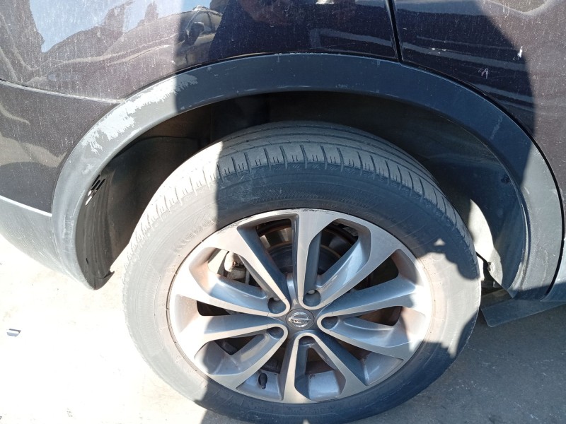 Recambio de paso de rueda trasero derecho para nissan qashqai i (j10, nj10) 2.0 dci referencia OEM IAM   