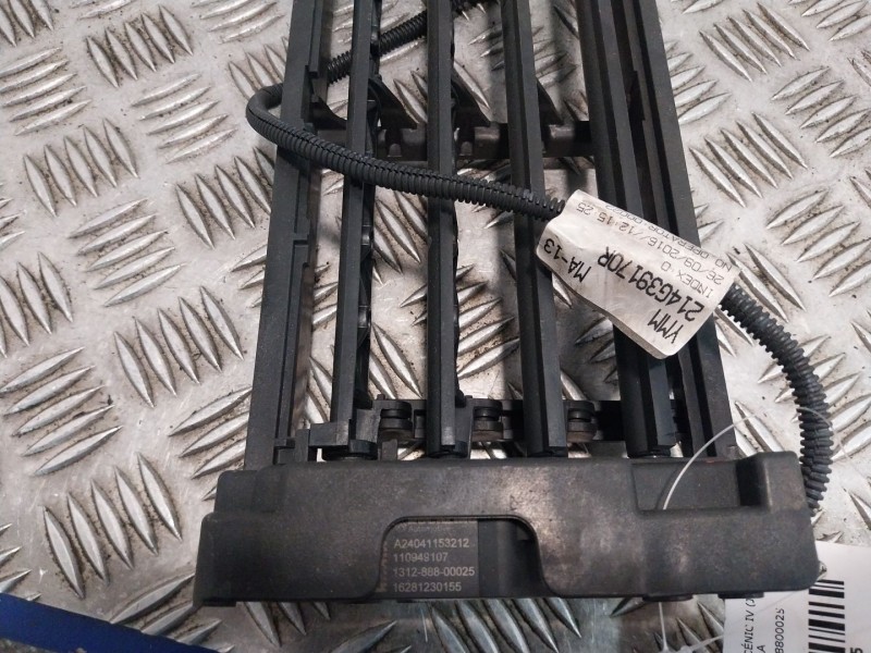 Recambio de motor trampilla para renault scénic iv (j9_) 1.5 dci 110 referencia OEM IAM 131288800025  