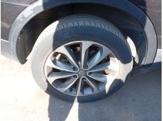 Recambio de mangueta trasera derecha para nissan qashqai i (j10, nj10) 2.0 dci referencia OEM IAM 43202JG000  