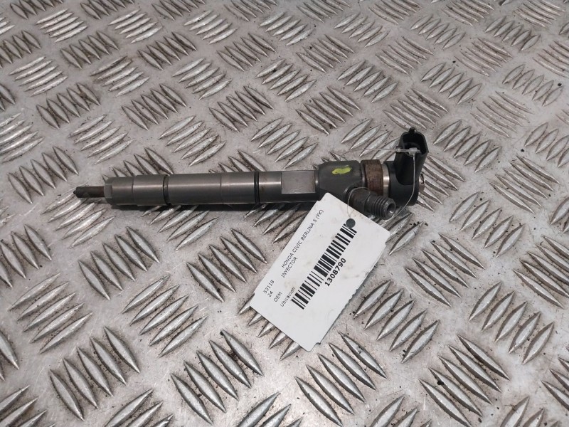 Recambio de inyector para honda civic berlina 5 (fk) 2.2 ctdi referencia OEM IAM   