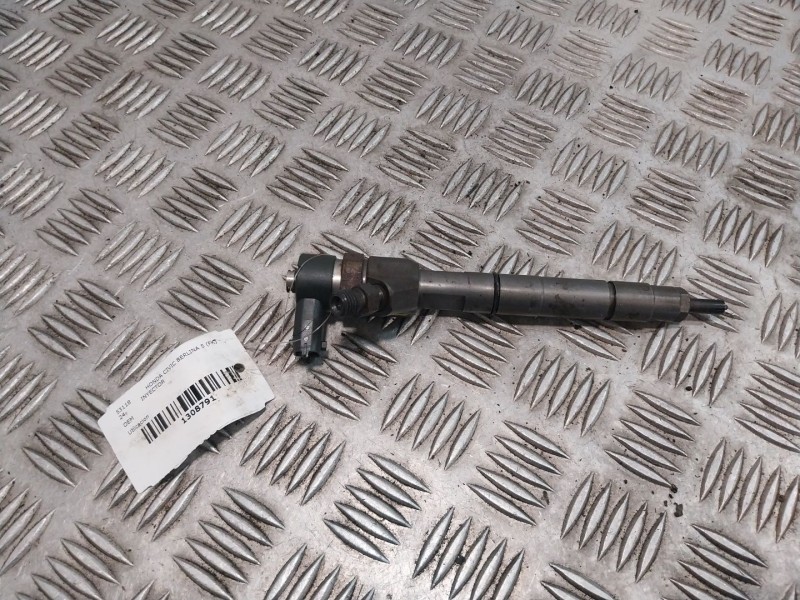 Recambio de inyector para honda civic berlina 5 (fk) 2.2 ctdi referencia OEM IAM   