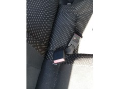 Recambio de enganche cinturon trasero izquierdo para nissan qashqai i (j10, nj10) 2.0 dci referencia OEM IAM 88863JD10A  