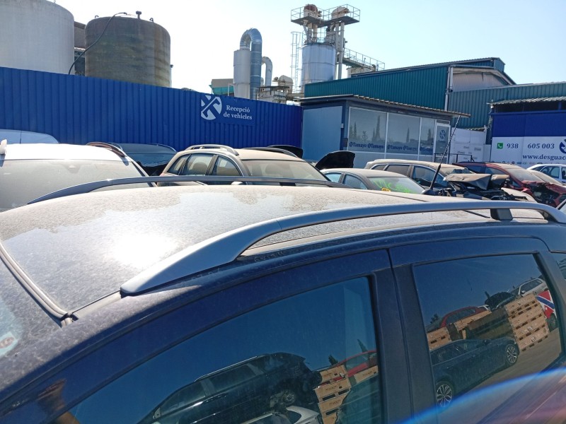 Recambio de barras techo para nissan qashqai i (j10, nj10) 2.0 dci referencia OEM IAM 73821JD00A  
