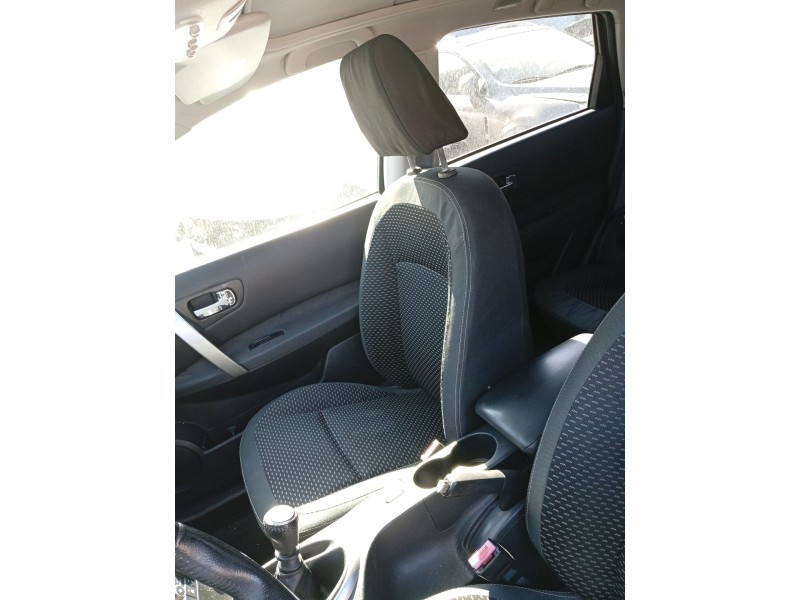 Recambio de asiento delantero derecho para nissan qashqai i (j10, nj10) 2.0 dci referencia OEM IAM 87620JD50D  