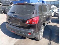 Recambio de amortiguador trasero derecho para nissan qashqai i (j10, nj10) 2.0 dci referencia OEM IAM 56210JD73A  