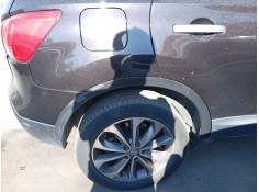 Recambio de aletin trasero derecho para nissan qashqai i (j10, nj10) 2.0 dci referencia OEM IAM 93828JD000  