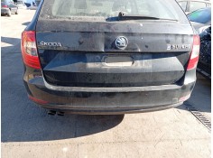 Recambio de refuerzo paragolpes trasero para skoda superb ii station wagon (3t5) 2.0 tdi 16v referencia OEM IAM 3T5807305C  