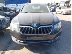 Recambio de refuerzo paragolpes delantero para skoda superb ii station wagon (3t5) 2.0 tdi 16v referencia OEM IAM 3T0807109C  