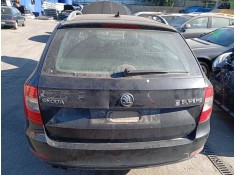 Recambio de porton trasero para skoda superb ii station wagon (3t5) 2.0 tdi 16v referencia OEM IAM   