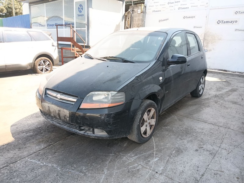 chevrolet aveo / kalos hatchback (t200) del año 2008
