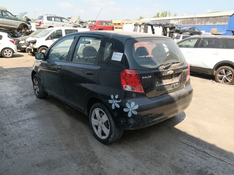 chevrolet aveo / kalos hatchback (t200) del año 2008