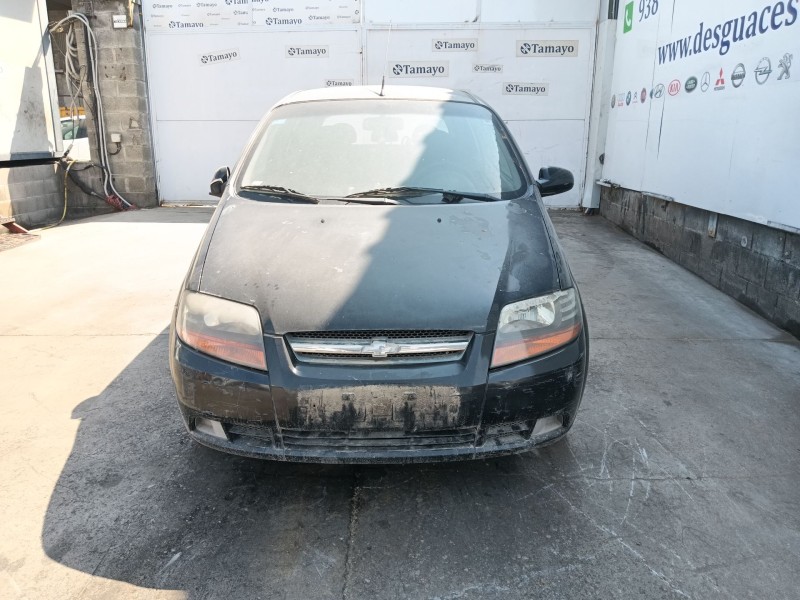 chevrolet aveo / kalos hatchback (t200) del año 2008