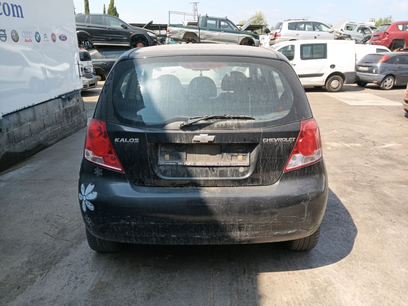 chevrolet aveo / kalos hatchback (t200) del año 2008