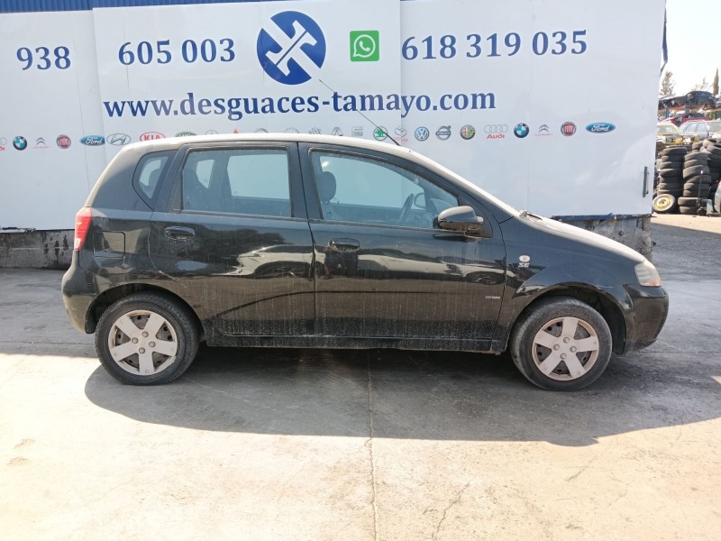 chevrolet aveo / kalos hatchback (t200) del año 2008