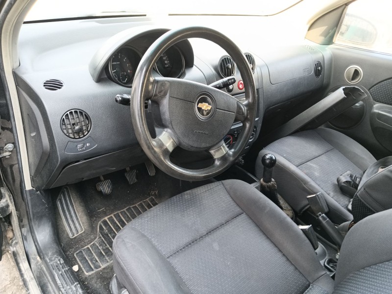 chevrolet aveo / kalos hatchback (t200) del año 2008