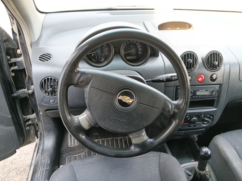 chevrolet aveo / kalos hatchback (t200) del año 2008