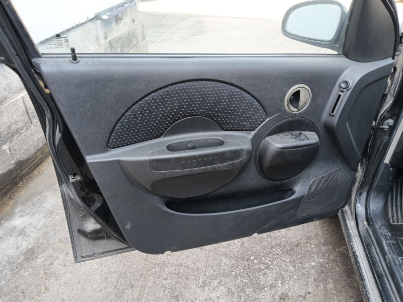 chevrolet aveo / kalos hatchback (t200) del año 2008